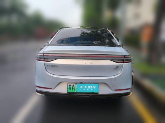 [南京·苏A] 二手埃安AION S Plus2022款 80 科技版