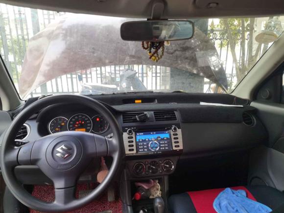 [温州·浙C] 二手铃木雨燕2013款 1.5L 自动标准版