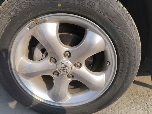 [西安·甘A] 二手荣威荣威W52013款 1.8T 4WD 自动豪域版