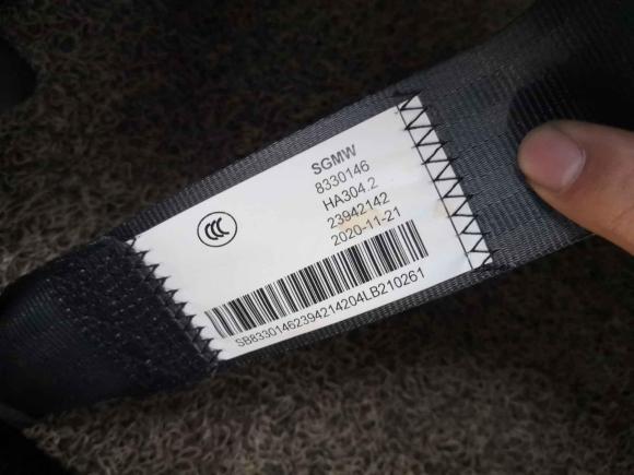 [无锡·苏B] 二手宝骏宝骏5102021款 1.5L CVT劲享型