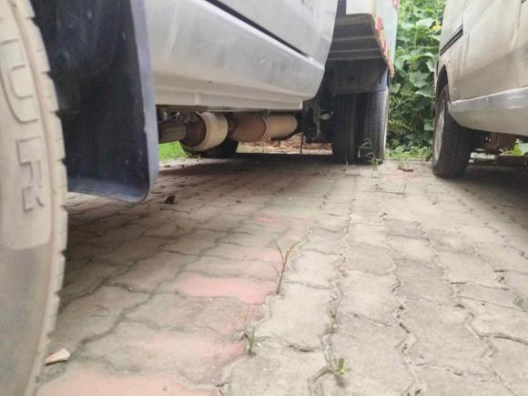 [青岛·鲁U] 二手福田祥菱V2018款 1.5L 半承载3170轴距(厢车)DAM15R