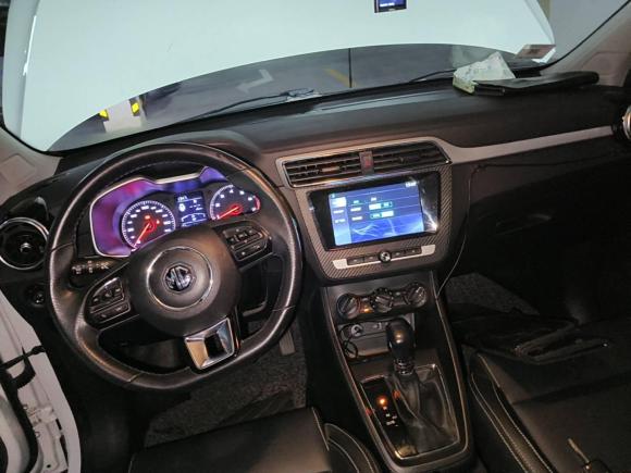 [上海·沪C] 二手名爵名爵ZS2018款 1.5L 自动精英版 国V