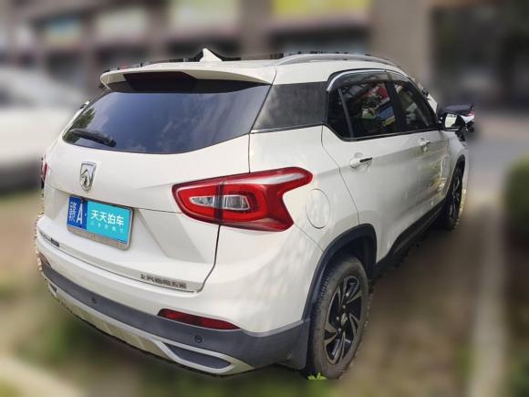 [南昌·赣A] 二手宝骏宝骏5102017款 1.5L 自动豪华型