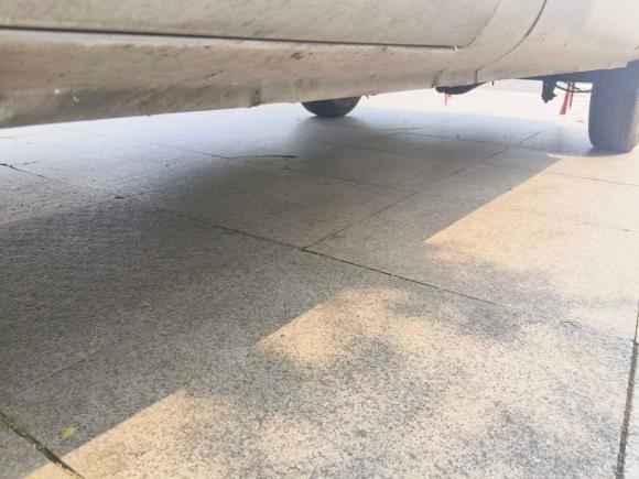 [青岛·鲁U] 二手江汽集团星锐2022款 2.0T节油王PLUS快运版中轴5-6座HFC4DB3-2E4