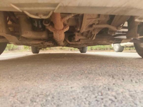 [青岛·鲁B] 二手长安悦翔2018款 1.4L 手动舒适型 国V