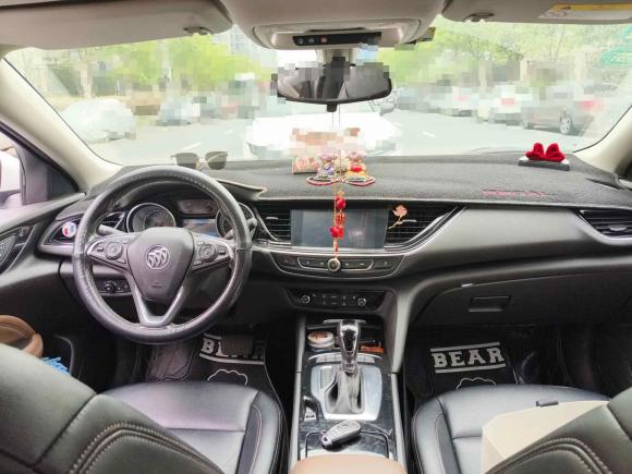 [合肥·皖A] 二手别克君威2017款 20T 精英型