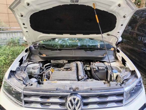 [上海·沪G] 二手大众途铠2020款 280TSI DSG舒适版