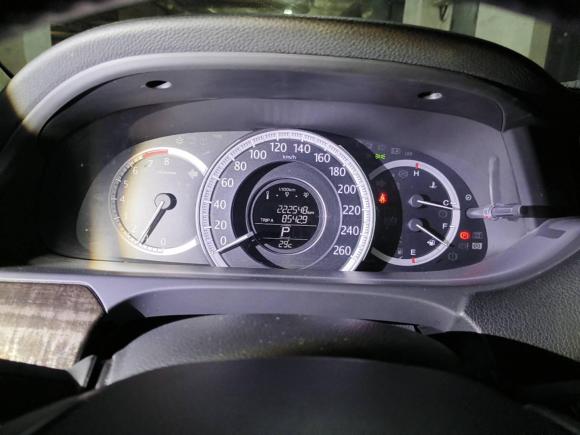 [上海·浙B] 二手本田雅阁2015款 2.4L EX 豪华版