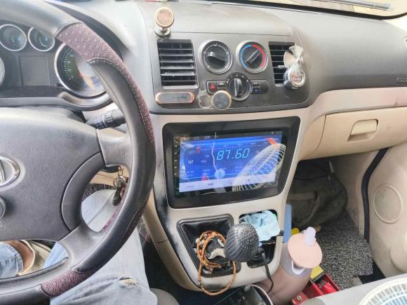 [合肥·皖A] 二手长安凯程长安睿行M902018款 2.0L超值型平顶背掀门6座4G94S