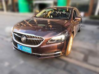 别克君越2018款20T精英型