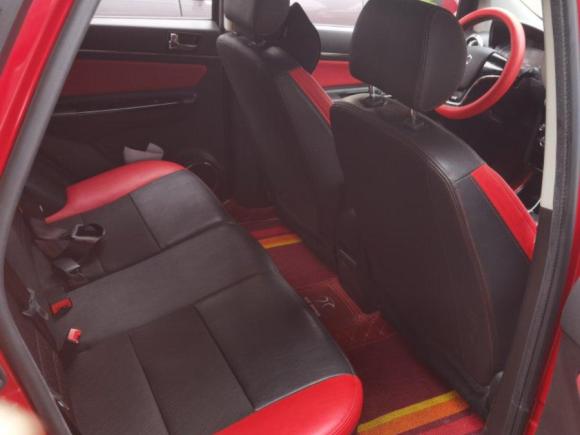 [深圳·粤B] 二手北汽新能源北汽新能源EX2018款 EX360 新尚版