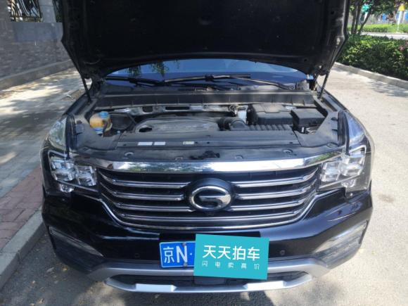 [北京·京N] 二手广汽传祺传祺GS82017款 320T 四驱豪华智联版（七座）