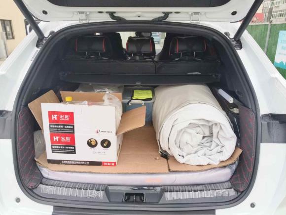 [嘉兴·浙F] 二手比亚迪宋PLUS新能源2021款 DM-i 110KM 旗舰PLUS