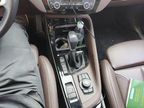 [青岛·鲁U] 二手宝马宝马X12016款 sDrive18Li 豪华型