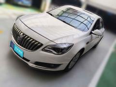 [无锡·川R] 别克君威2015款 1.6T 精英技术型