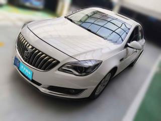 别克君威2015款 1.6T 精英技术型