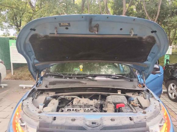 [常州·苏D] 二手陆风陆风X72015款 2.0T 全景尊贵版