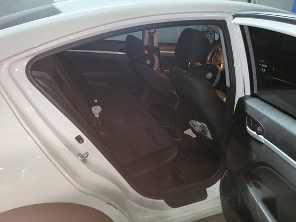 [佛山·粤X] 二手现代领动2016款 1.6L 自动智炫·精英型