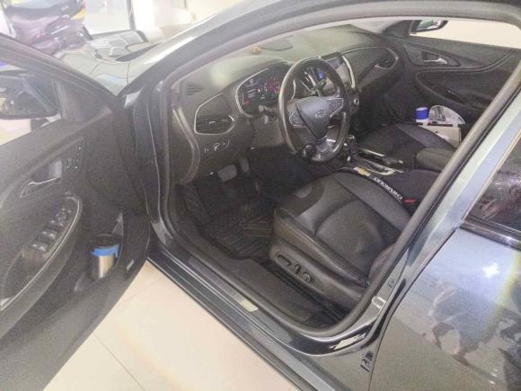 [南京·苏L] 二手雪佛兰迈锐宝XL2019款 Redline 550T 自动锐智版