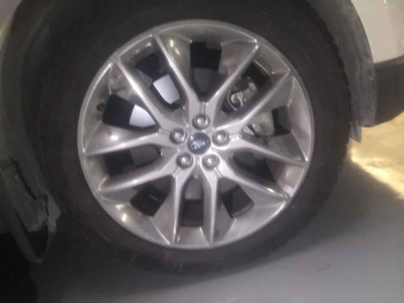 [深圳·粤B] 二手福特锐界2015款 2.0T GTDi 四驱尊锐型