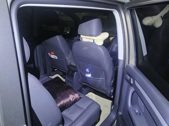 [深圳·粤B] 二手大众途安2015款 1.4T DSG舒适版5座