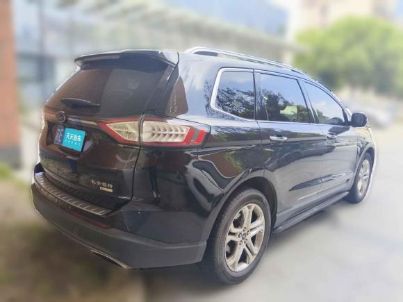 [苏州·苏E] 二手福特锐界2016款 EcoBoost 245 两驱豪锐型 7座