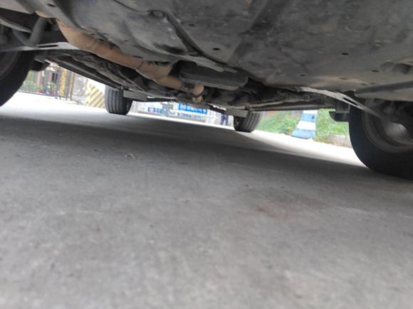 [温州·浙C] 二手斯巴鲁森林人2009款 2.5XS 豪华导航版