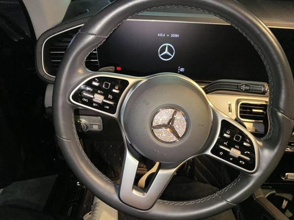 [深圳·粤B] 二手奔驰奔驰GLE2020款 改款 GLE 450 4MATIC 动感型