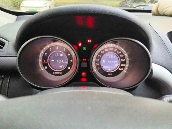 [苏州·苏E] 二手奔腾奔腾X802013款 2.0L 自动豪华型