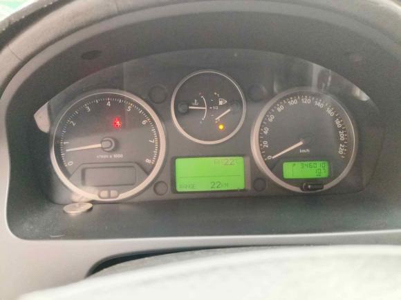 [金华·浙G] 二手路虎神行者22007款 3.2L