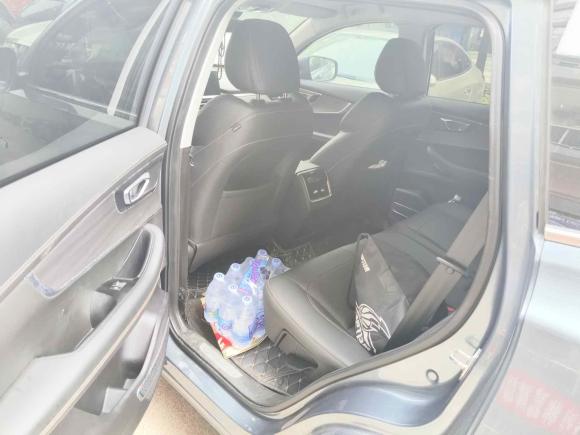 [深圳·粤B] 二手奇瑞瑞虎82020款 290TGDI 自动豪华版