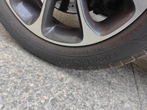 [苏州·苏E] 二手smartsmart fortwo2015款 1.0L 52千瓦硬顶激情版