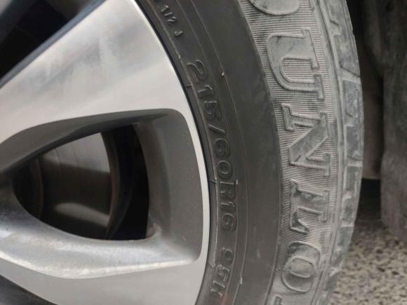 [上海·浙F] 二手本田雅阁2015款 2.0L LXS  精英版