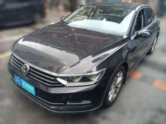 [深圳·粤B] 大众迈腾2019款 330TSI DSG 豪华型 国VI