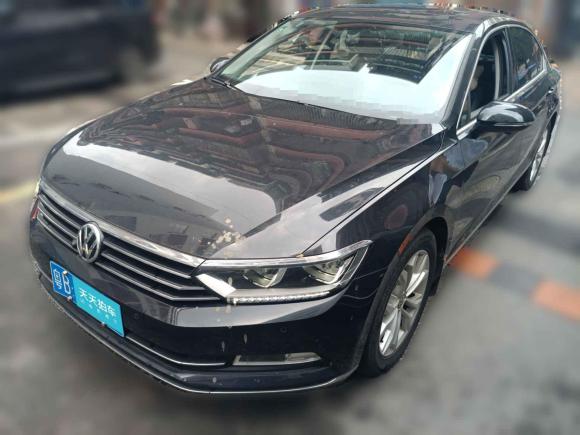 [深圳·粤B] 二手大众迈腾2019款 330TSI DSG 豪华型 国VI