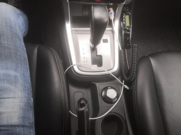 [合肥·皖A] 二手五十铃五十铃mu-X2015款 2.5T 四驱自动畅游型 7座