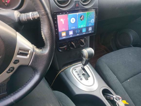 [济南·鲁A] 二手日产逍客2012款 2.0XL 火 CVT 2WD