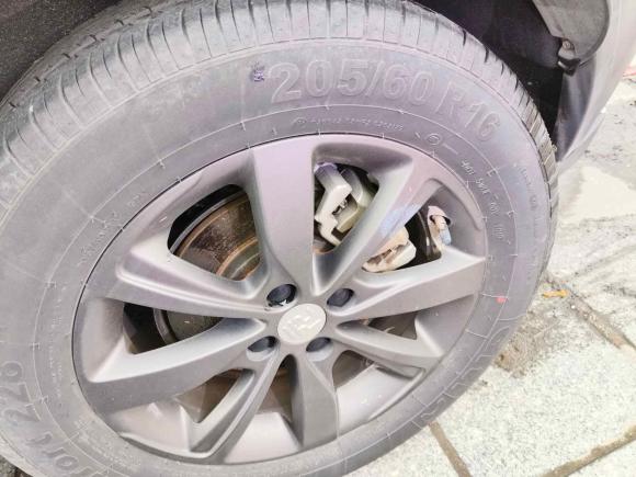 [深圳·粤B] 二手比亚迪元2019款 EV360 智联领享型