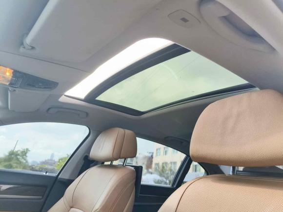 [台州·浙J] 二手宝马宝马7系2013款 730Li 豪华型