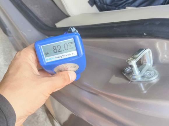 [广州·粤A] 二手别克君威2009款 2.4L 精英版