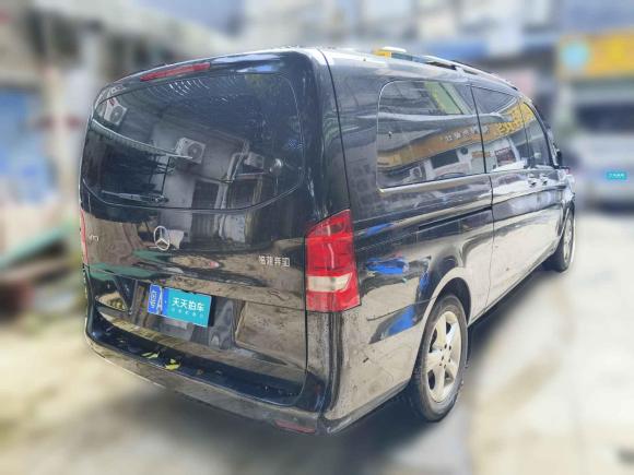 [广州·粤A] 二手奔驰威霆2016款 2.0T 商务版