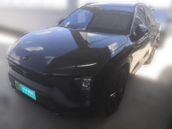 [常州·苏E] 二手蔚来蔚来ES62022款 75kWh 运动版