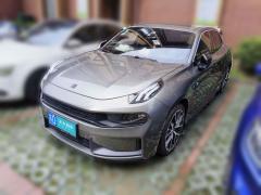 [常州·苏D] 领克领克032021款 1.5TD DCT劲 冠军版