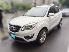 [西安·陕A] 长安长安CS352016款 1.6L 自动豪华型 国V