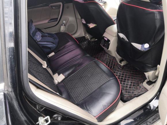 [宁波·浙B] 二手广汽传祺传祺GA62015款 1.6T 手动舒适型