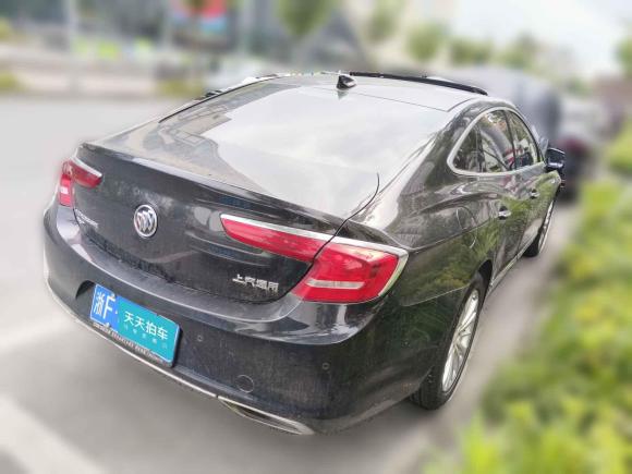 [嘉兴·浙F] 二手别克君越2018款 28T 精英型