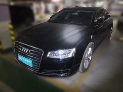 [义乌·浙G] 奥迪奥迪A82016款 A8L 45 TFSI quattro舒适型