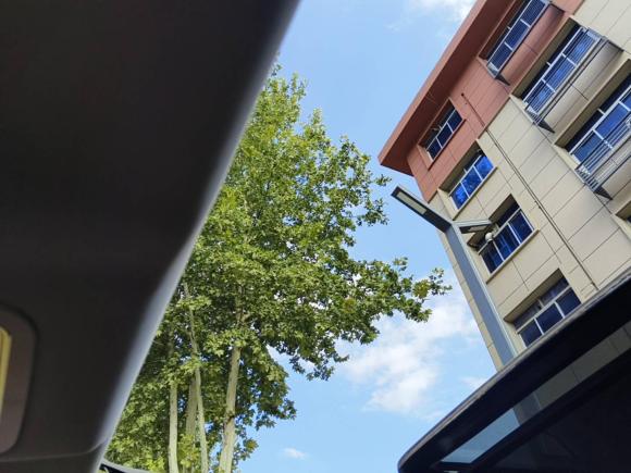 [西安·陕A] 二手东风风行景逸X52017款 劲享系列 1.5T CVT豪华型