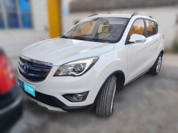 长安长安CS352017款 1.6L 手动豪华型「嘉兴二手车」「天天拍车」