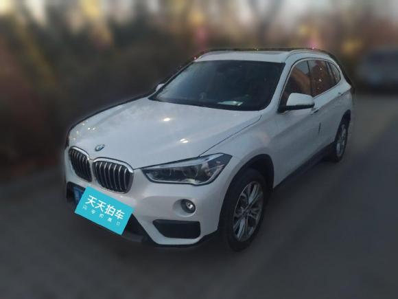 [北京·闽J] 二手宝马宝马X12019款 sDrive20Li 领先型